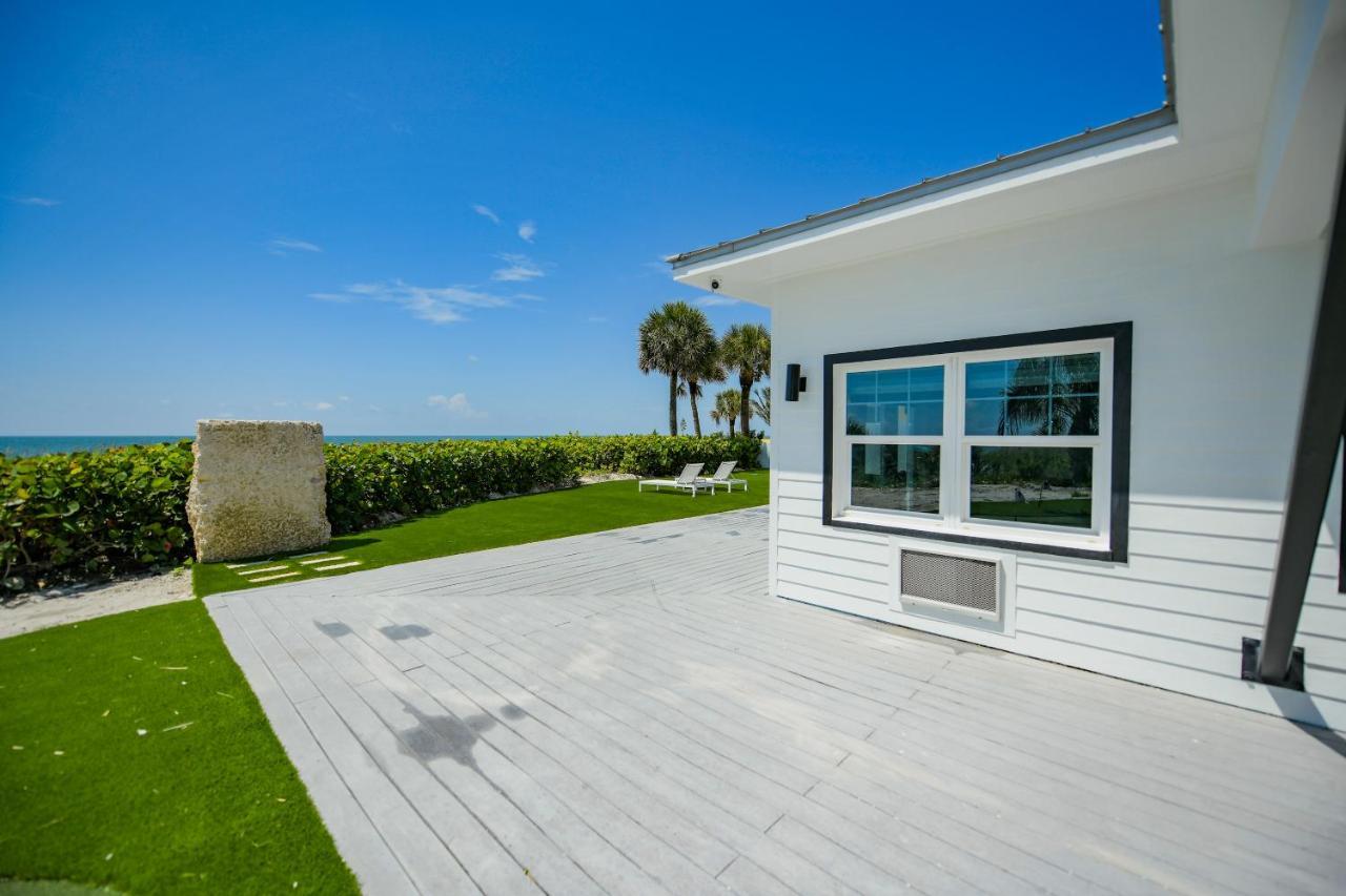 Casey Key Resorts - Beachfront Nokomis Bagian luar foto