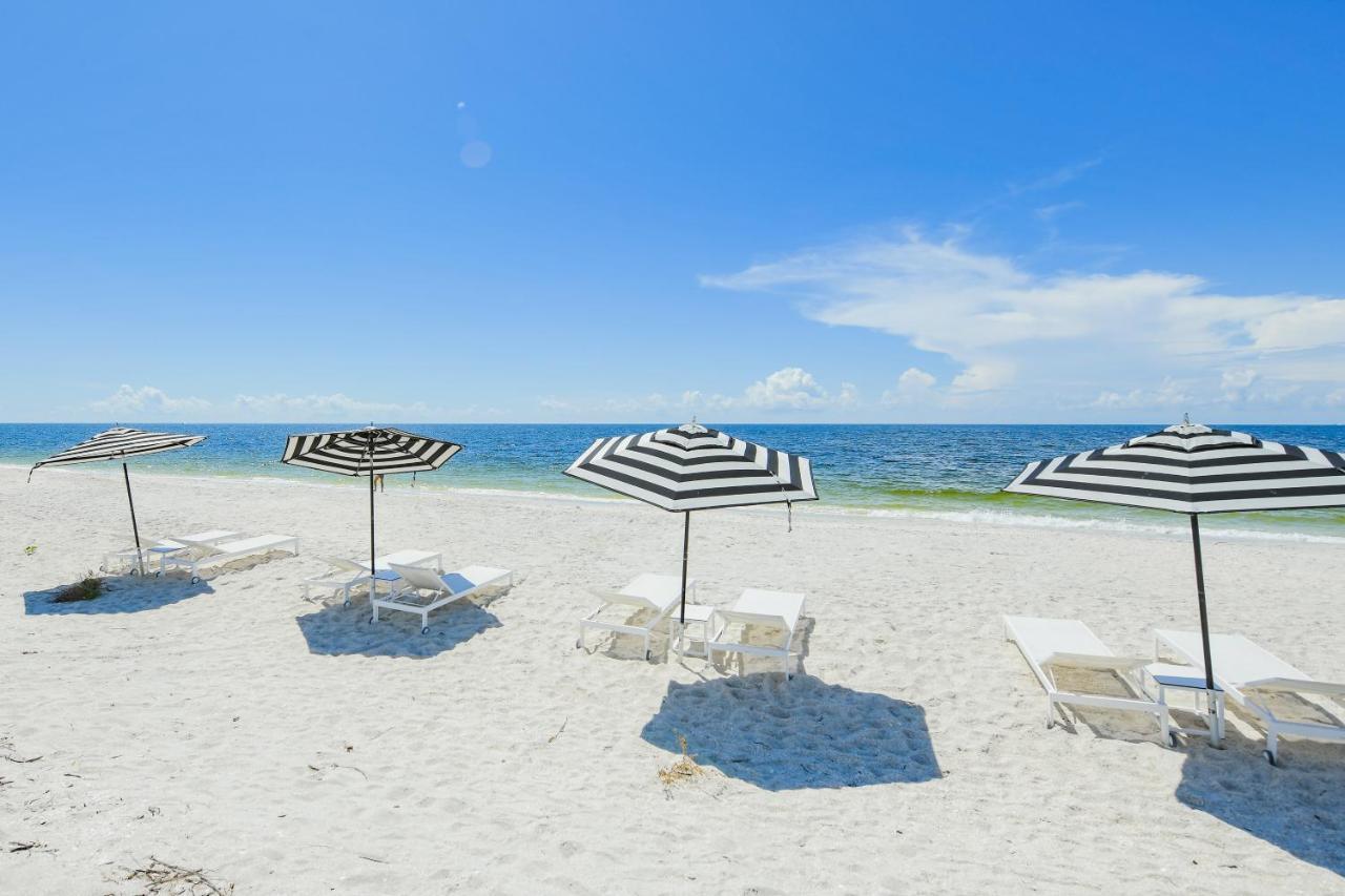 Casey Key Resorts - Beachfront Nokomis Bagian luar foto